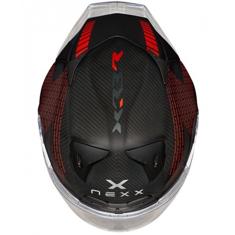 Integraler Motorradhelm Nexx X.R3R PRO FIM Evo Carbon MT