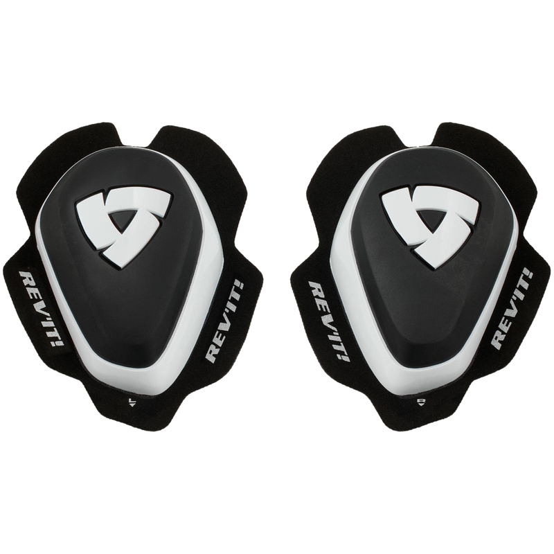 Knieschleifer Revit Knee sliderset 2 weiß-schwarz-weiß