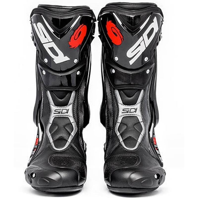 Motorradstiefel SiDi ST Air schwarz-schwarz