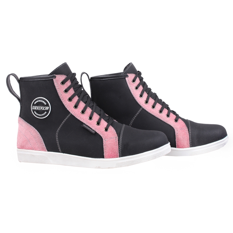 Damen Kore Lady Street Motorradstiefel Ausverkauf