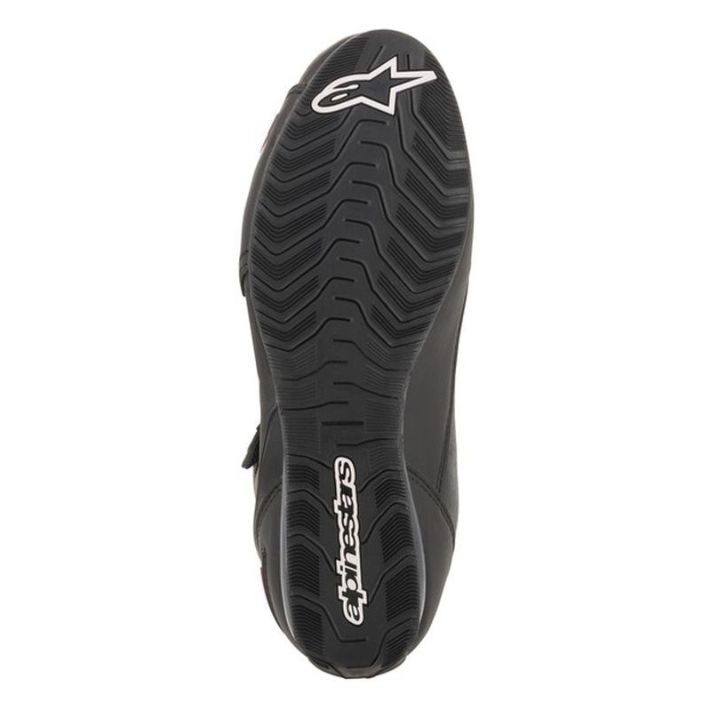 Alpinestars Stella Faster 3 Damen Motorradstiefel schwarz-lila