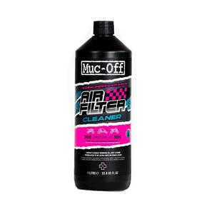 Motorcycle air filter cleaner MUC-OFF 20213 1l