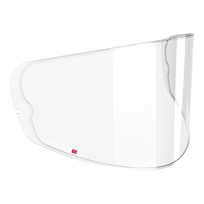 Pinlock 70 für Cassida FormX Helme klar