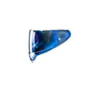 HJC HJ-47 Long Pinlock Visier für RPHA 60 Helme spiegelblau