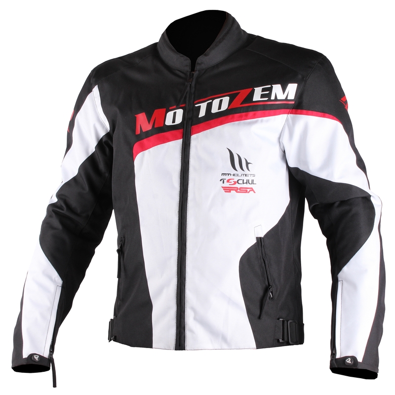 Street Racer Brands Motorradjacke Ausverkauf