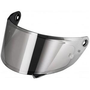 HJC HJ-47 Pinlock-Visier für RPHA 60 Helme, silber verspiegelt