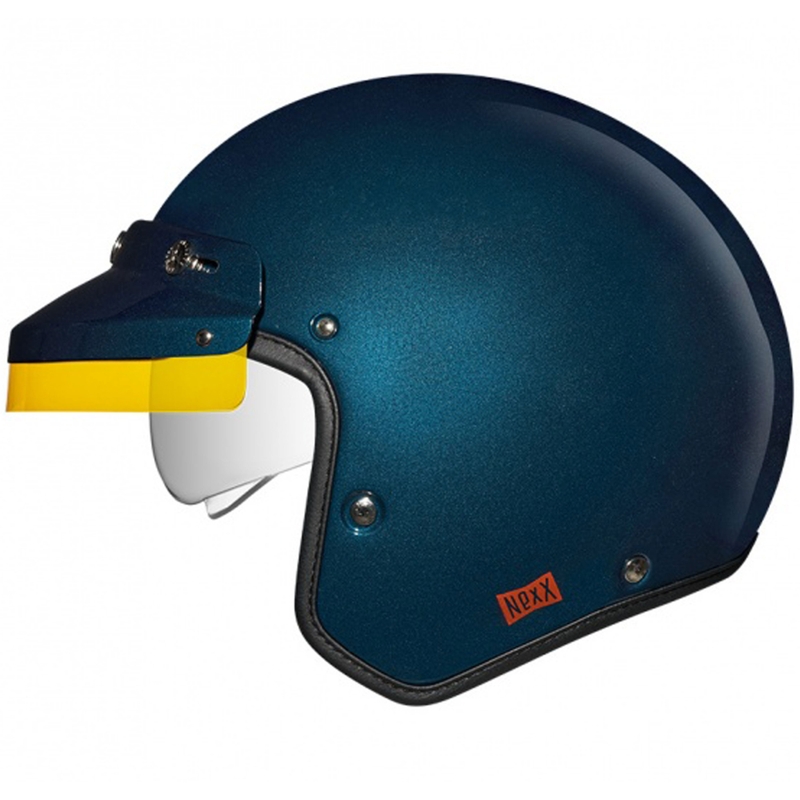 Offener Helm Nexx X.G30 Lagunenblau Ausverkauf