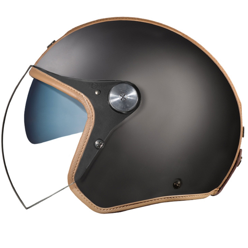 Nexx X.G30 Groovy SV offener Helm schwarz-braun Ausverkauf