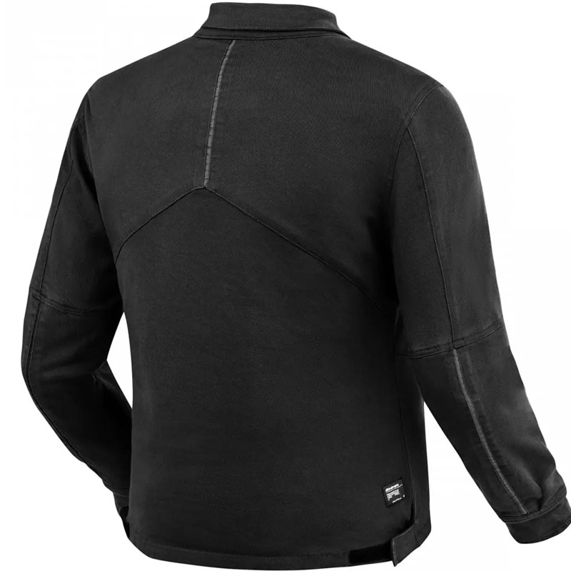 Shima Giro Motorradjacke schwarz