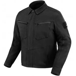 Shima Giro Motorradjacke schwarz