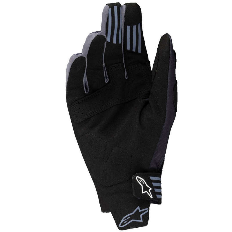 Alpinestars Techstar Motocross-Handschuhe schwarz