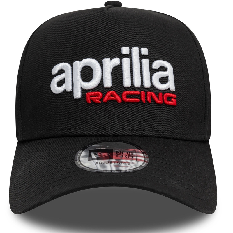 ESSENTIAL 9FORTY Aprilia Cap schwarz