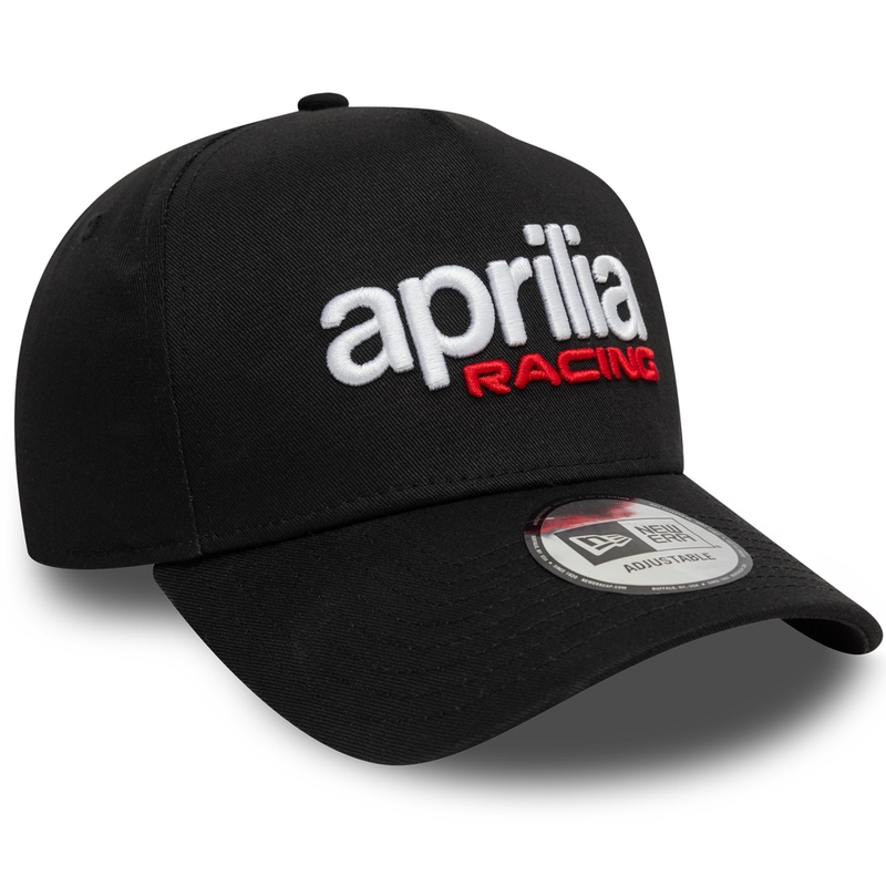 ESSENTIAL 9FORTY Aprilia Cap schwarz