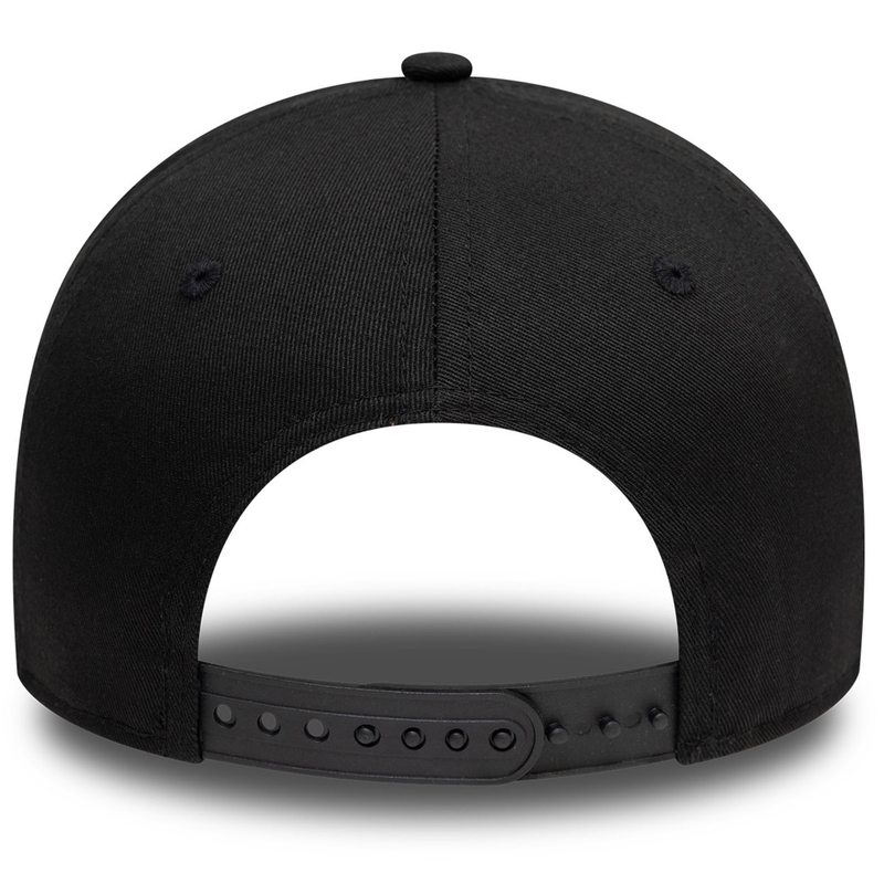 ESSENTIAL 9FORTY Aprilia Cap schwarz