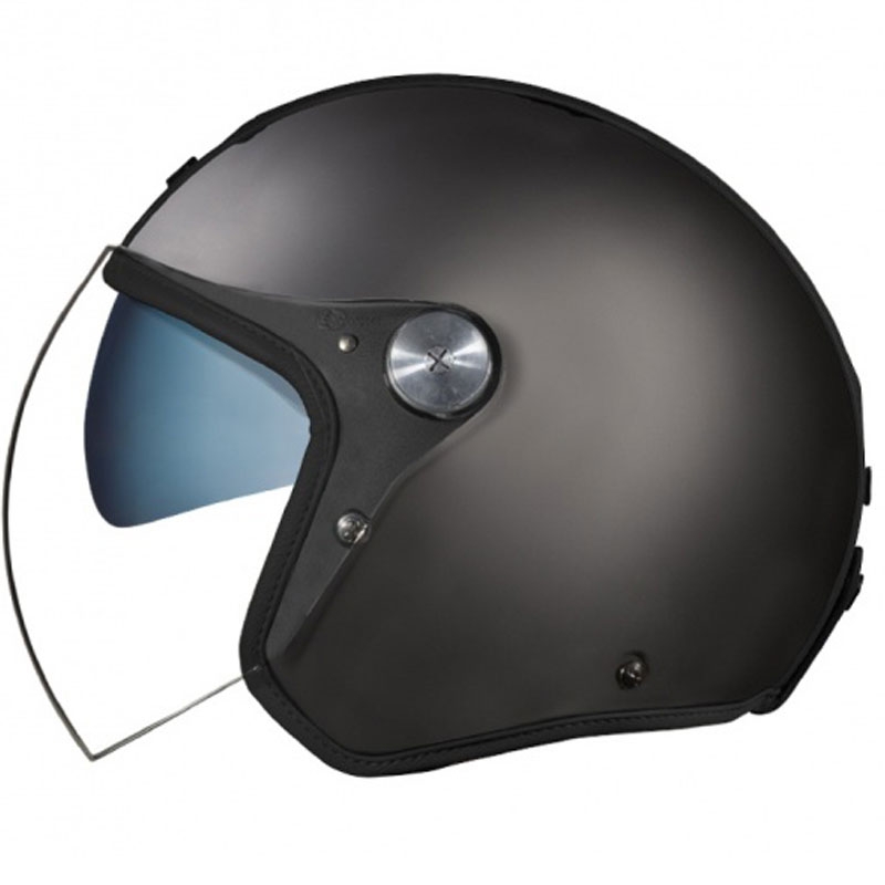 Nexx X.G30 Groovy SV offener Helm schwarz Ausverkauf