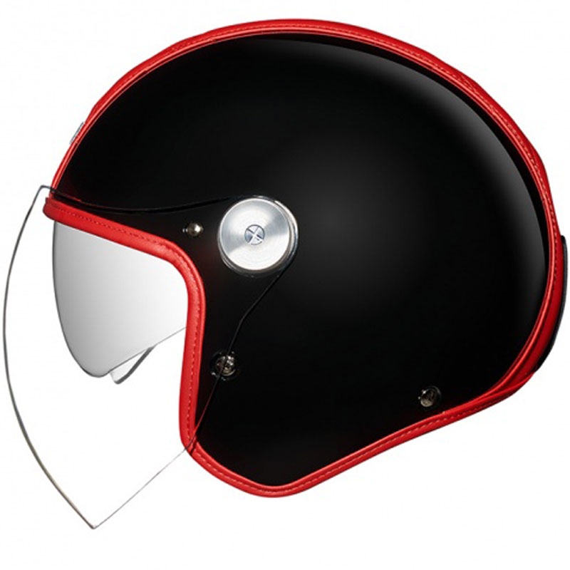 Nexx X.G30 Cult SV offener Helm schwarz-rot Ausverkauf