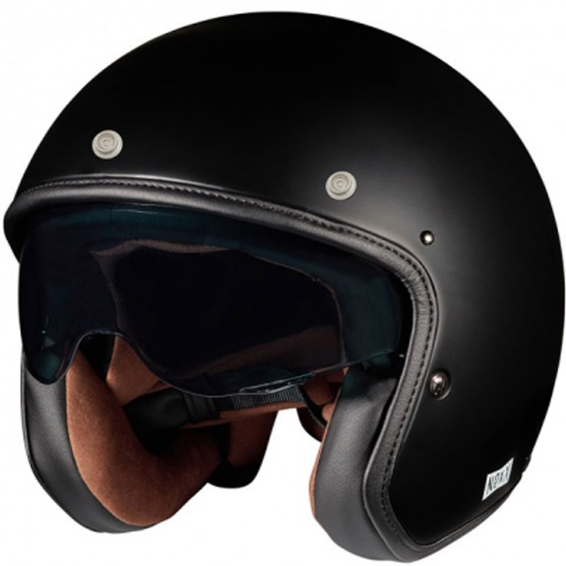 Nexx X.G30 Purist SV offener Helm schwarz Ausverkauf