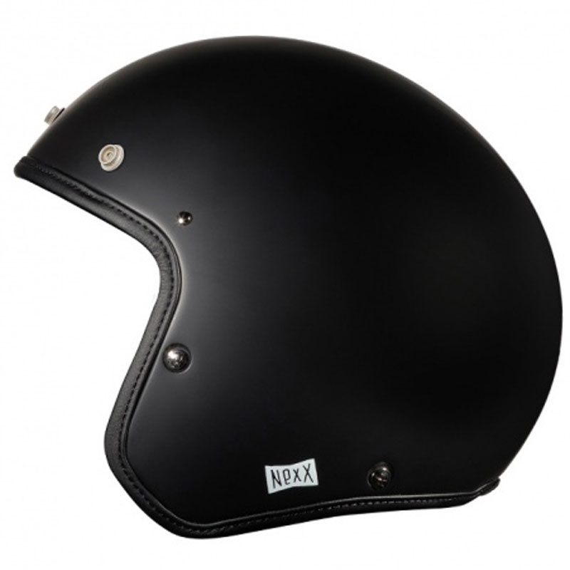 Nexx X.G30 Purist SV offener Helm schwarz Ausverkauf