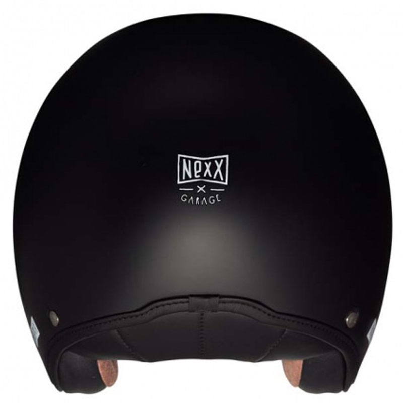 Nexx X.G30 Purist SV offener Helm schwarz Ausverkauf