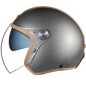 Nexx X.G30 Groovy SV offener Helm graubraun