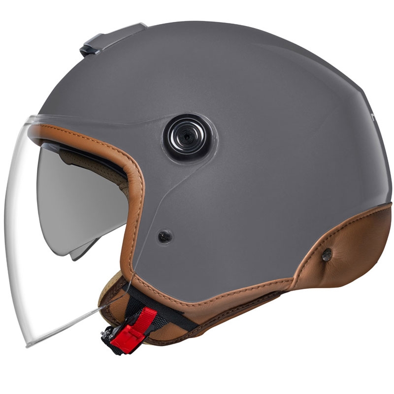 Offener Motorradhelm NEXX Y.10 Sunny grey Ausverkauf