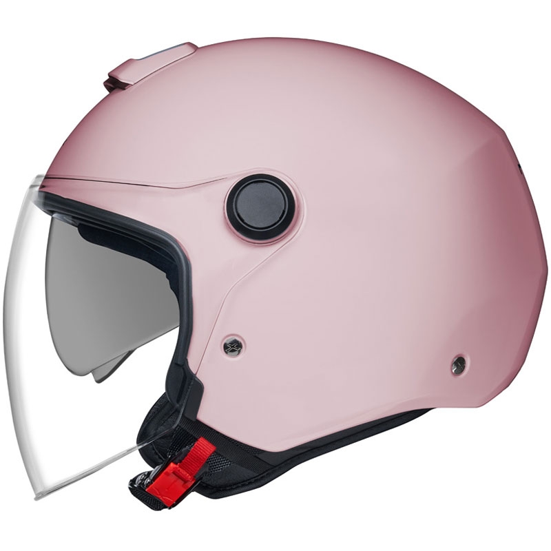 Offener Motorradhelm NEXX Y.10 Einfarbig rosa Ausverkauf