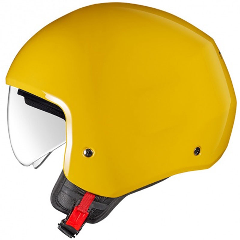 Offener Motorradhelm Nexx Y.10 Core gelb Ausverkauf