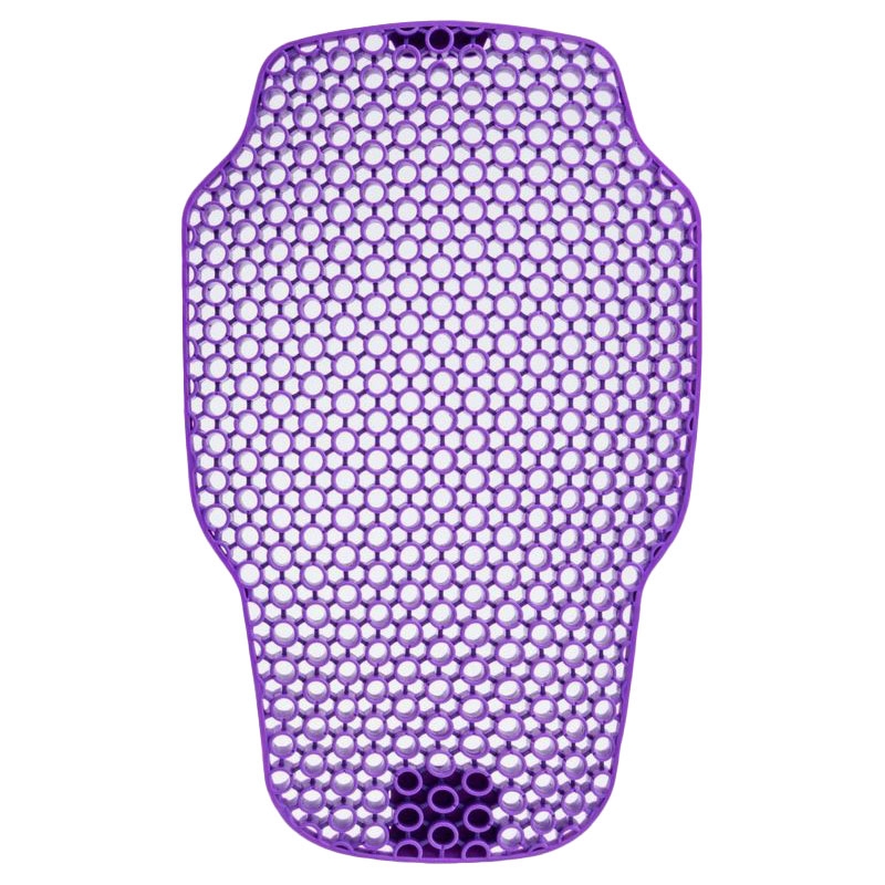 Rebelhorn Re Zro Mk1-Bp2 (Fb) Level 2 Rückenprotektor violett