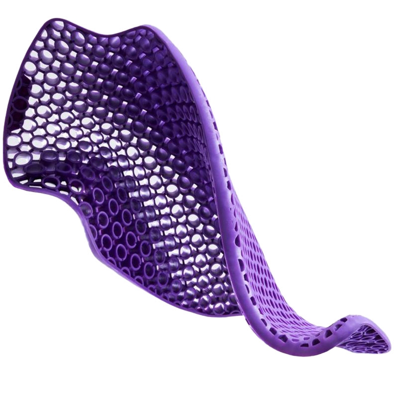 Rebelhorn Re Zro Mk1-Bp2 (Fb) Level 2 Rückenprotektor violett