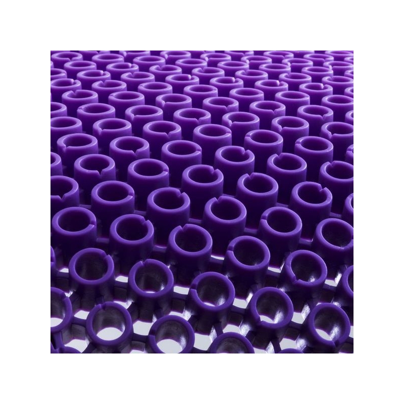Rebelhorn Re Zro Mk1-Bp2 (Fb) Level 2 Rückenprotektor violett