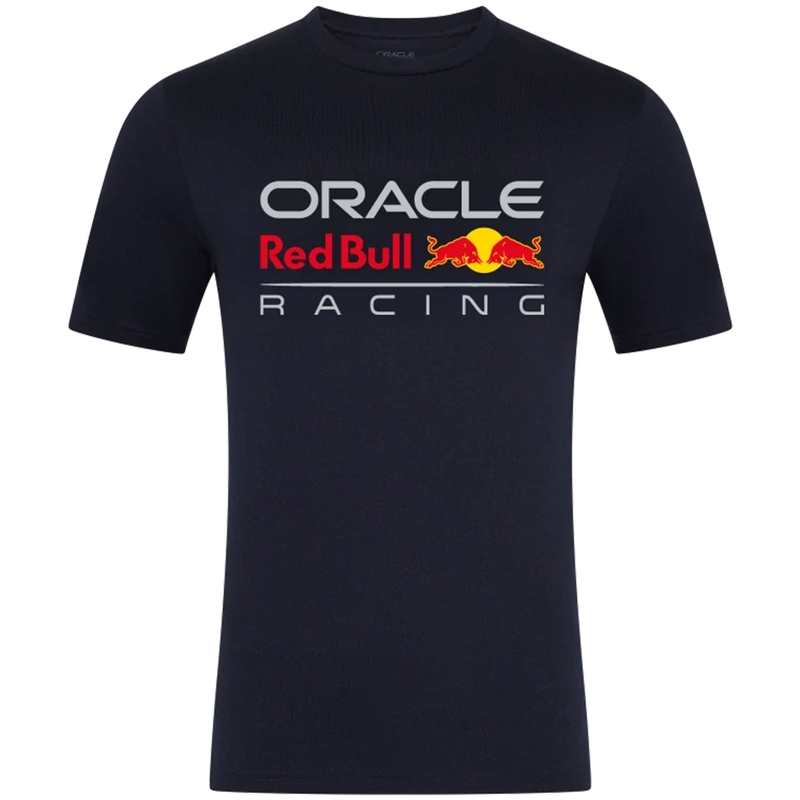 Oracle Red Bull Racing Core T-Shirt dunkelblau