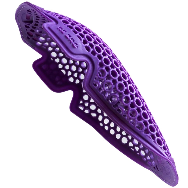 Ellbogen-/Knieschützer Rebelhorn Re Zro Mk1-C2-Ek1-V Velcro (E/K Typ B) Level 2 lila