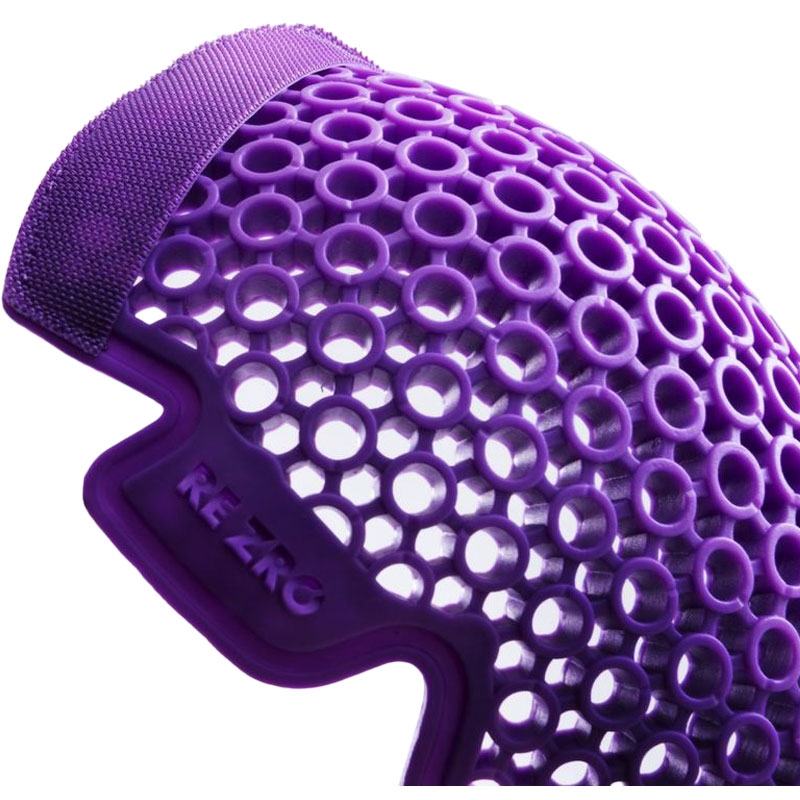 Ellbogen-/Knieschützer Rebelhorn Re Zro Mk1-C2-Ek1-V Velcro (E/K Typ B) Level 2 lila