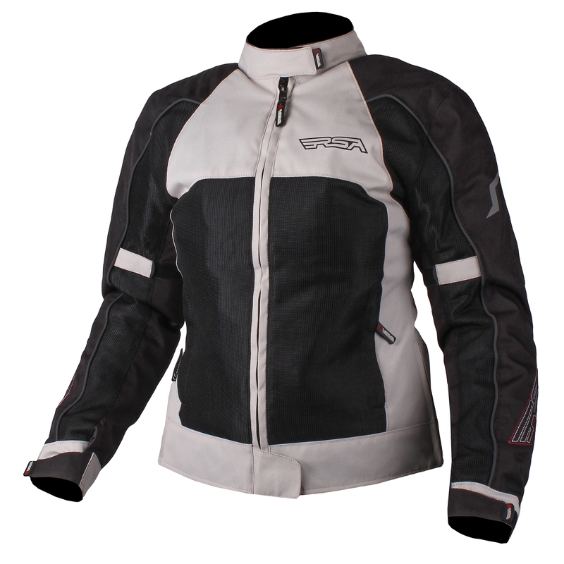 RSA Infinity Motorradjacke für Frauen Ausverkauf