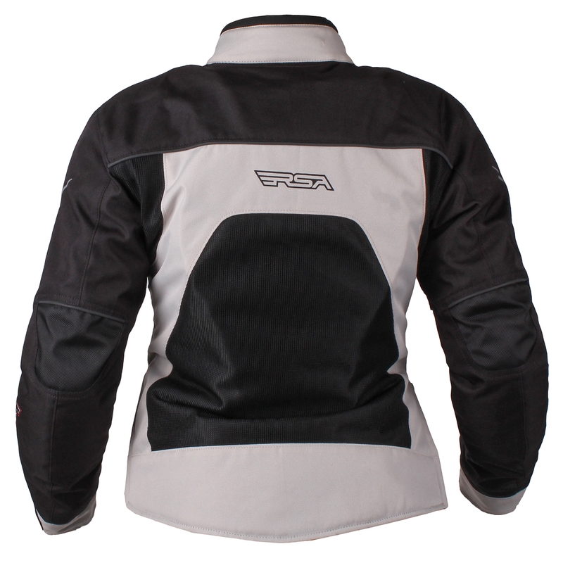 RSA Infinity Motorradjacke für Frauen Ausverkauf