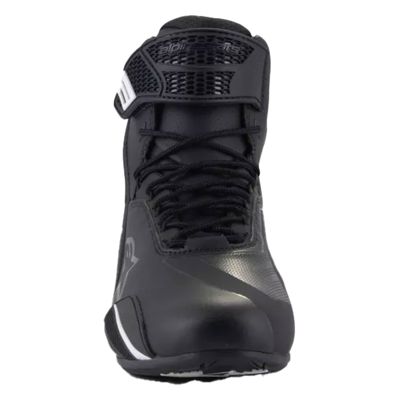 Alpinestars Faster-4 Motorradstiefel schwarz