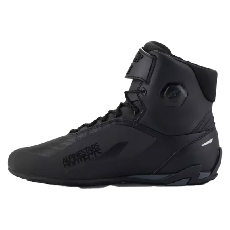 Alpinestars Faster-4 Motorradstiefel schwarz