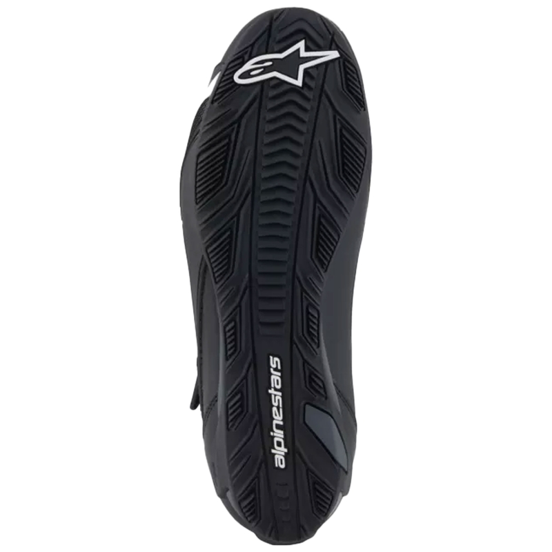 Alpinestars Faster-4 Motorradstiefel schwarz