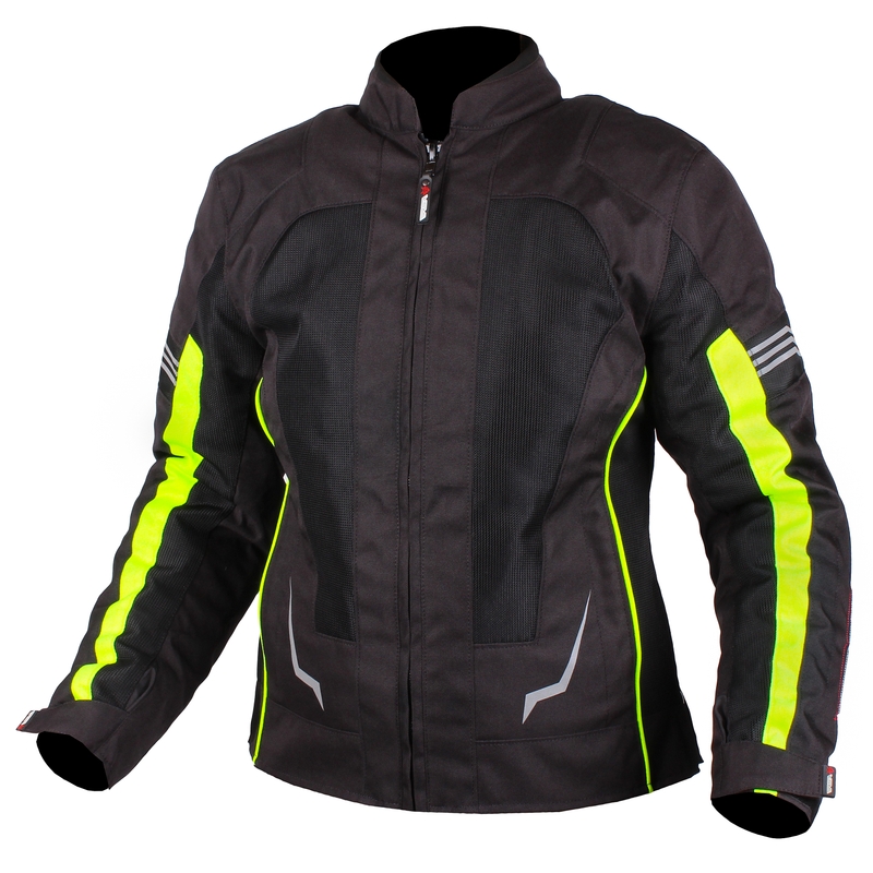 RSA Stella Motorradjacke für Frauen Ausverkauf