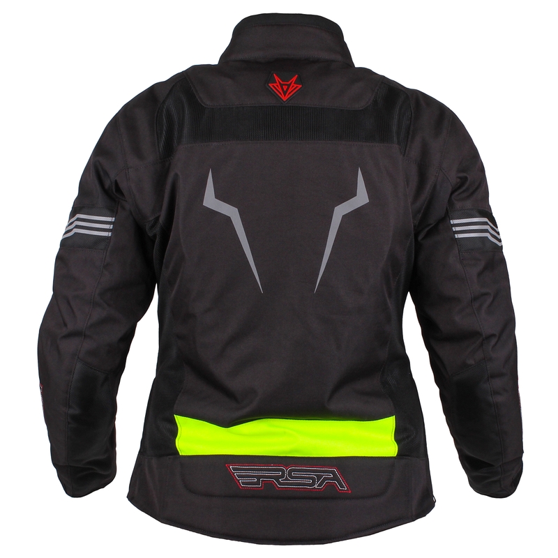 RSA Stella Motorradjacke für Frauen Ausverkauf