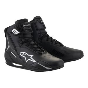 Alpinestars Stella Faster-4 Damen Motorradstiefel schwarz