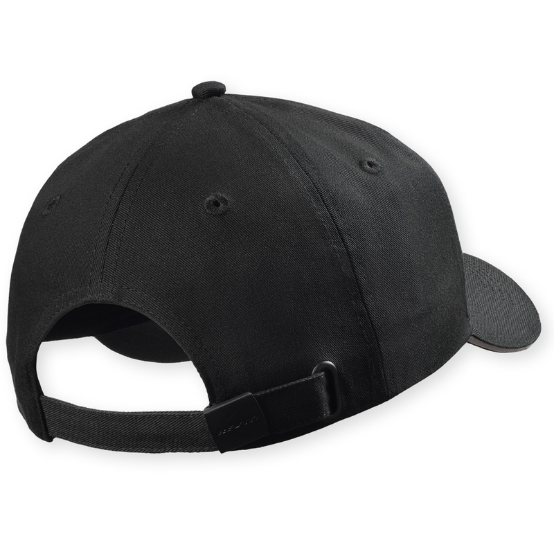 Revit Rowan Cap schwarz-grau