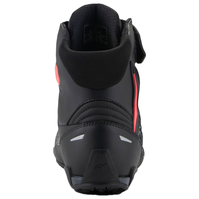 Alpinestars Stella Faster-4 Damen Motorradstiefel schwarz-pink