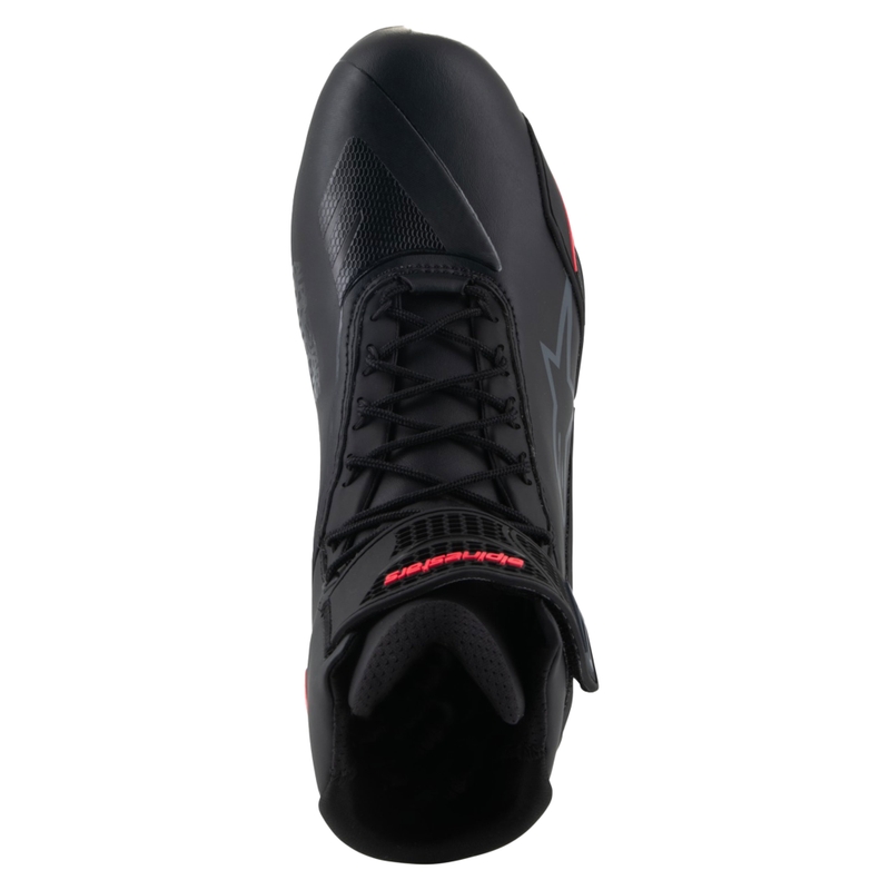 Alpinestars Stella Faster-4 Damen Motorradstiefel schwarz-pink