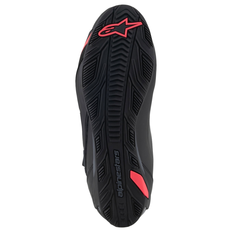 Alpinestars Stella Faster-4 Damen Motorradstiefel schwarz-pink