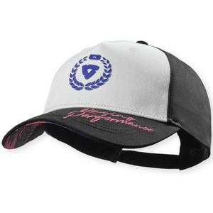 Revit Zachary Cap schwarz-weiß