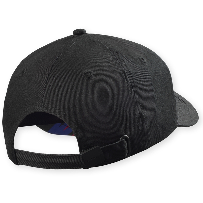 Revit Zachary Cap schwarz-weiß