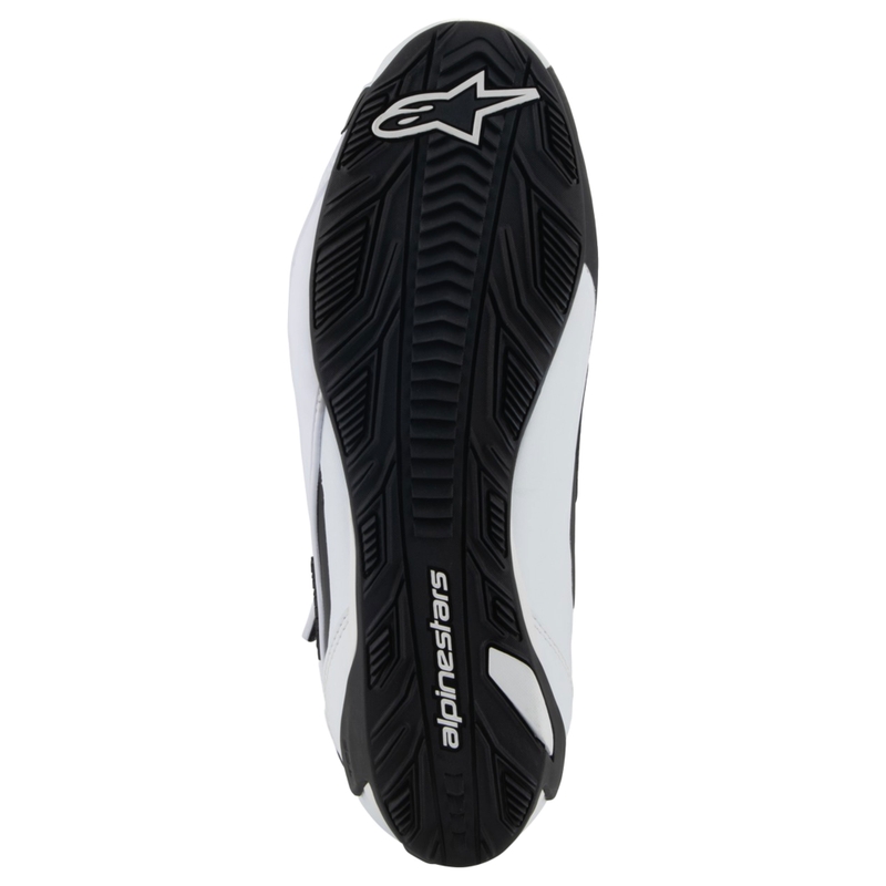 Alpinestars Stella Faster-4 Damen Motorradstiefel weiß-schwarz