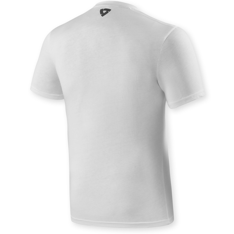 Revit Nico T-Shirt weiß