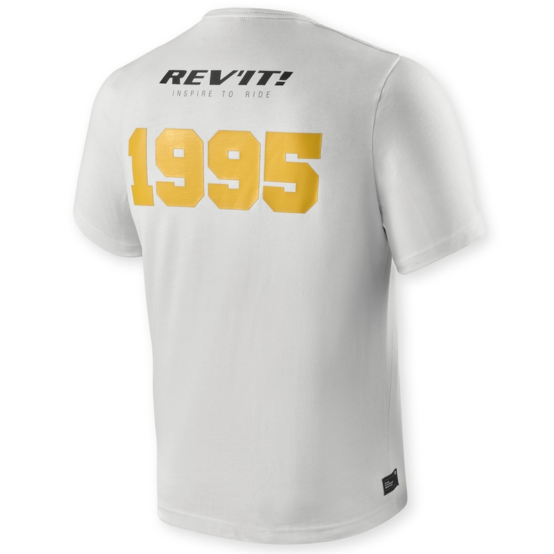 Revit Ryan T-Shirt weiß